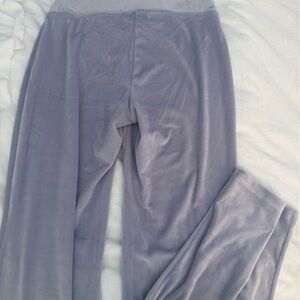 Juicy Couture Light Purple Lounge Pants
